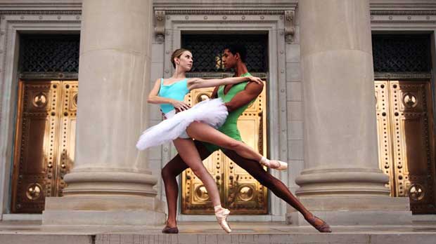"Dancers" Photo courtesy of Ballet Arkansas