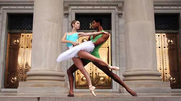"Dancers" Photo courtesy of  Ballet Arkansas