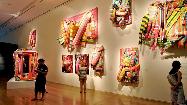 Museums Reconsider Latin American Term to Label Artists of the