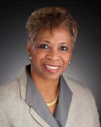 "LaVarne A. Burton, President and Chief Executive Officer of the American Kidney Fund (AKF)" Photo courtesy of American Kidney Fund