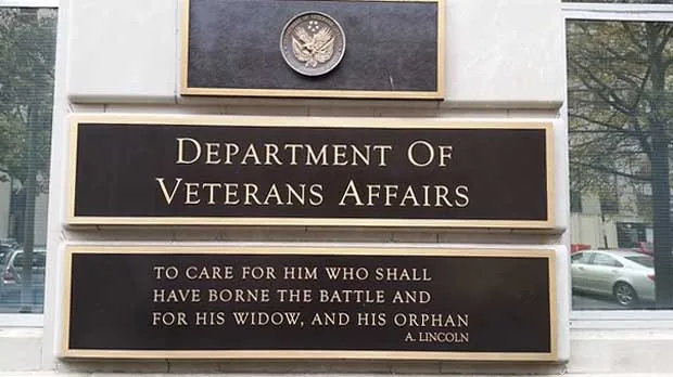 Department of veterans affairs