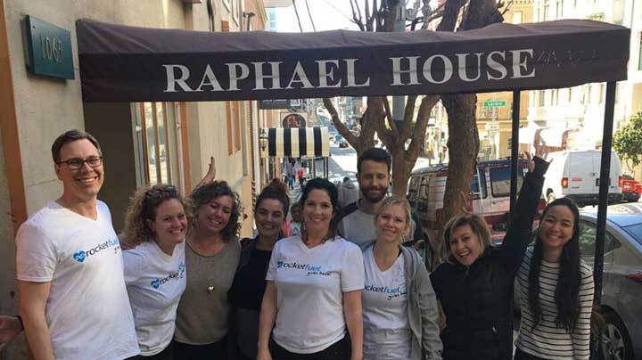 Raphael House