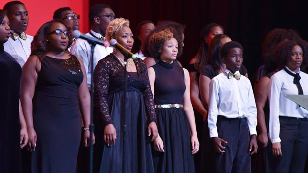 Choir at The Ritz Theatre & Museum