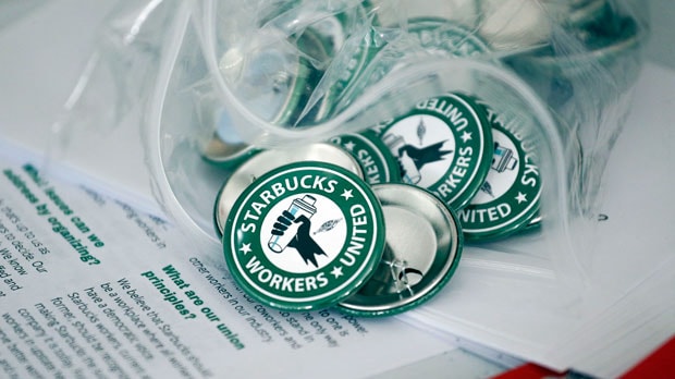 Starbucks' employees union