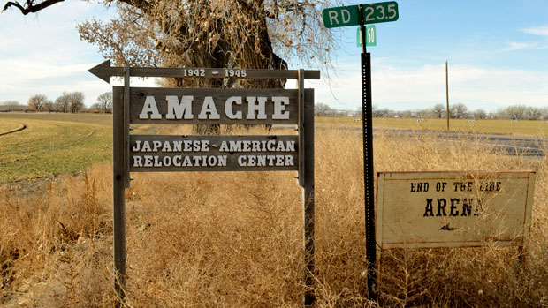 Camp Amache
