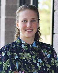 "Alissa M. Trumbull, Director of Development and Marketing" Photo courtesy of A Precious Child.