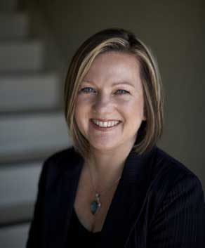 "Keren Taylor, Founder & Executive Director of WriteGirl" Photo Courtesy of: WriteGirl.