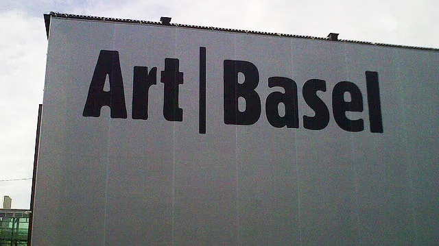 "art_basel_2009_june" by Art Comments licensed under CC BY 2.0