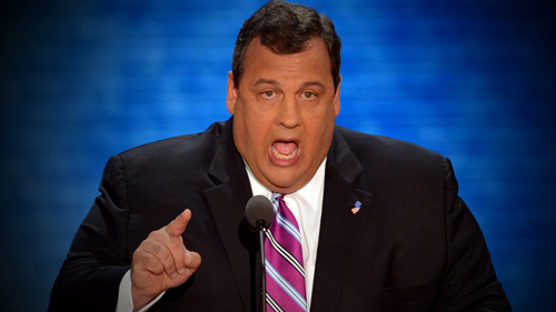 "chris-christie" by Lee Davy licensed under CC BY 2.0