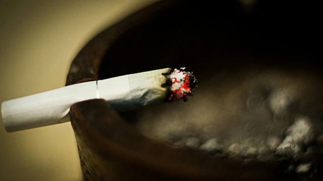 "cigarette" by Ron Cruz licensed under CC BY 2.0