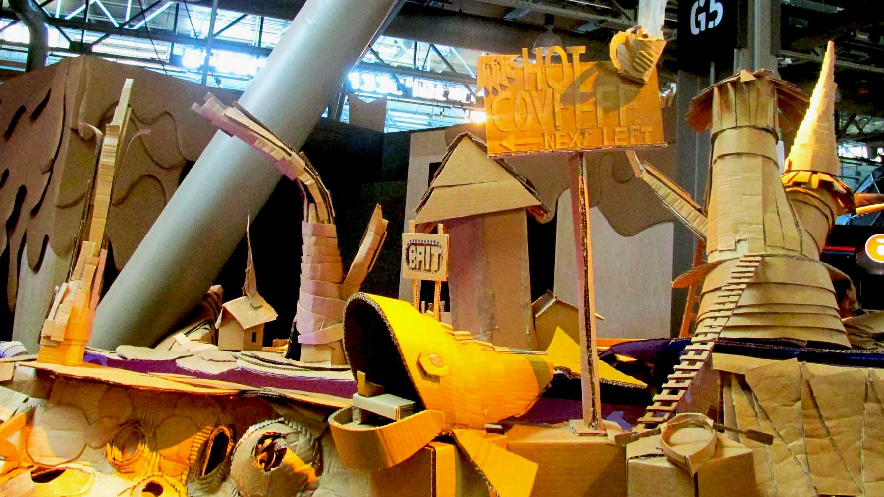 “WildCard at the Exploratorium” by mOppenheim Media
