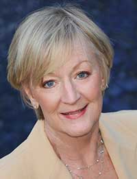"Anne Gimbel, Executive Director of Maitri" Photo Courtesy of: Maitri