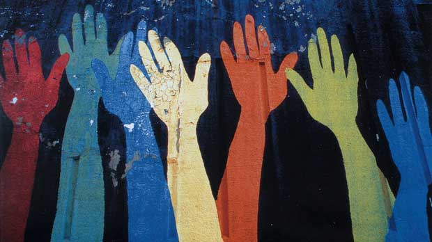 "Diversity" Photo courtesy of The Civil Rights Project at UCLA