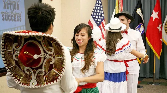 "Hispanic Heritage 9-24-14_1315" by U.S. Army Space and Missile Defense Command (SMDC) licensed under CC BY 2.0