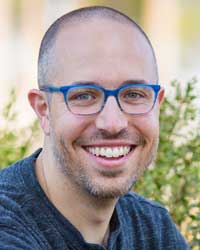 "Jonathan Marker Chief Executive Officer of Youth Leadership Institute" Photo courtesy of Youth Leadership Institute