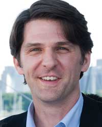 "Joel Brammeier, President and Chief Executive Officer of the Alliance for the Great Lakes" Photo courtesy of the Alliance for the Great Lakes