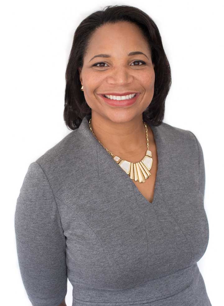 Julayne Virgil, CExecutive Director of Girls Inc. of Alameda. Photo Courtesy of: Girls Inc.