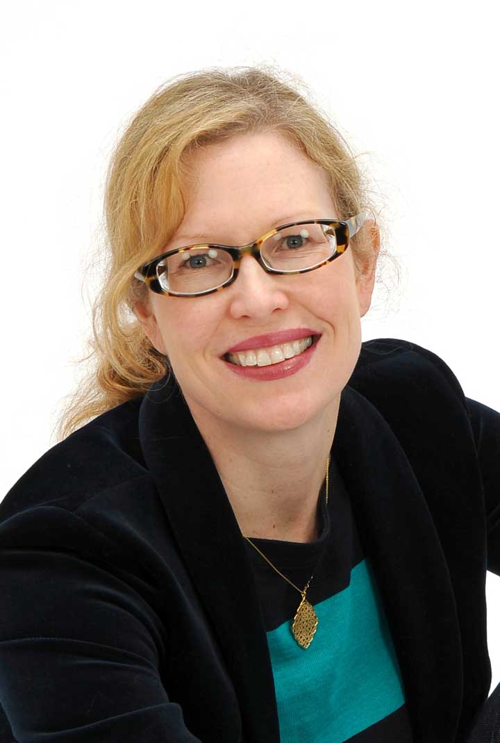 Kendra Robins, Founder and Executive Director of Project Night Night. Photo Courtesy of: Project Night Night.