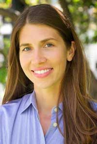 "Lindsay Allen, Executive Director of the Rainforest Action Network" Photo Courtesy of: Rainforest Action Network
