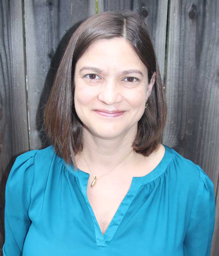 Lisa Kuhn, Executive Director of Foundation for Sustainable Development. Photo Courtesy of: FSD.