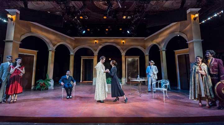 "Los Empenos de una Casa" Photo Courtesy of: GALA Hispanic Theatre