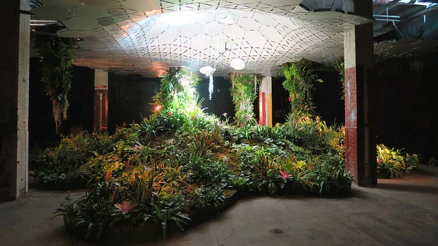 "The Lowline" by Kristine Paulus licensed under CC BY 2.0
