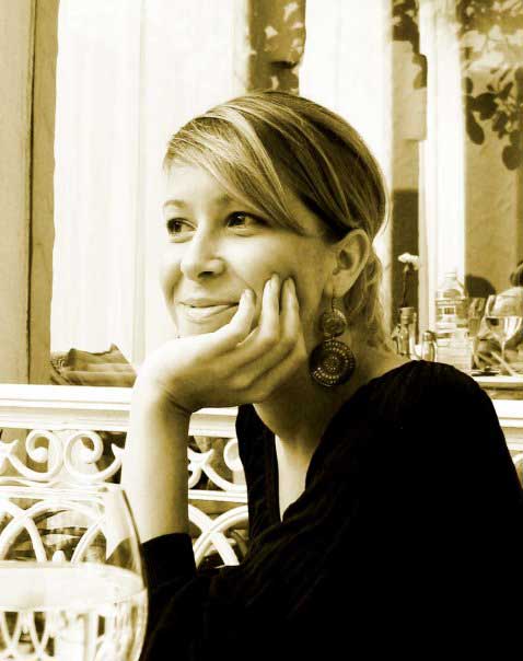 Melissa Zebrowski, Chief Development Officer of Hope Against Trafficking. Photo Courtesy of: Hope Against Trafficking