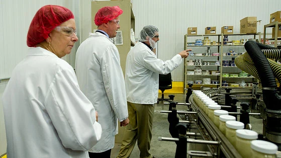 "EARN Press Event at Tulkoff Food Products" by Maryland GovPics licensed under CC BY 2.0