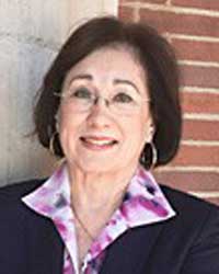 "Patricia Gandara, Co-Director of The Civil Rights Project/Proyecto Derechos Civilies" Photo courtesy of The Civil Rights Project at UCLA