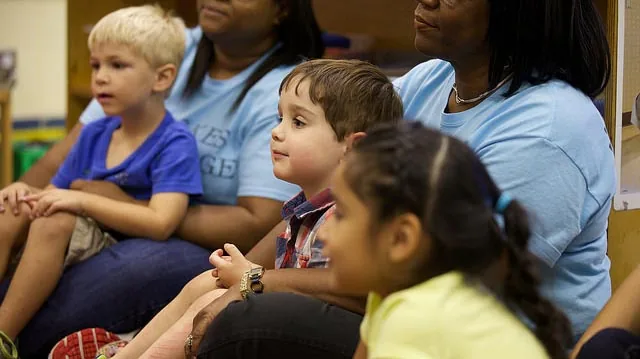 "08092014 - AD - Bus Tour - Chattanooga 22" by US Department of Education licensed under CC BY 2.0