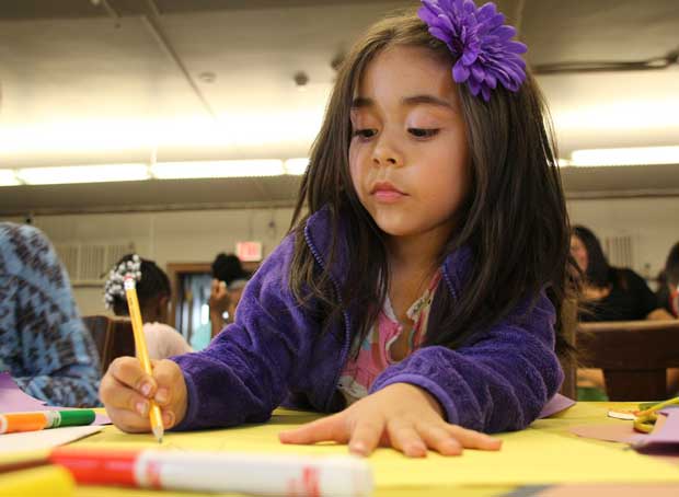 "ProjectArt Detroit" Photo courtesy of Detroit Public Library