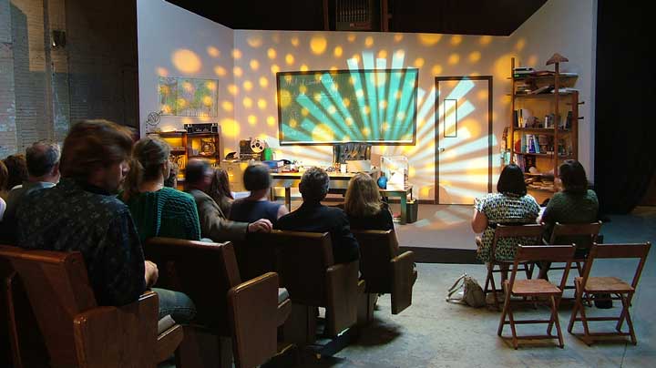 "QED" Photo Courtesy of: Metropolitan Ensemble Theatre