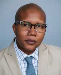 Ralph Payton, Executive Director of Raphael House