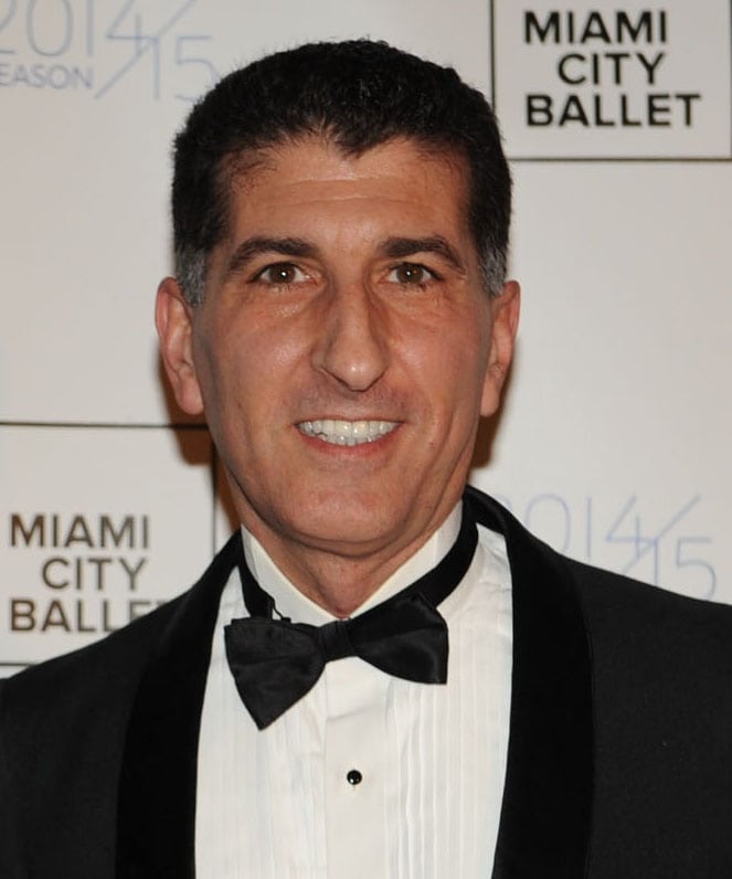robert-morris-mcb-executive-director-michael-scolamiero-at-the-miami-city-ballet-gala-2015