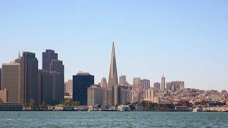 "San Francisco Skyline" by Jitze Couperus licensed under CC BY 2.0