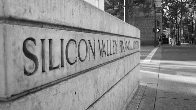 "Silicon Valley Financial Center" by Christian Rondeau licensed under CC BY 2.0