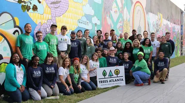 Trees Atlanta Project Staff