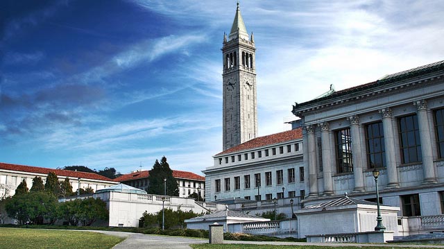 "UC Berkeley" by Charlie Nguyen licensed under CC BY 2.0