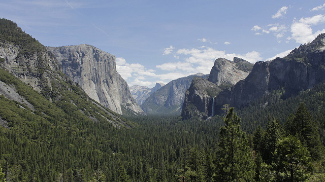 "Yosemite" by edward stojakovic licensed under CC BY 2.0