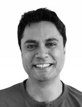 "Bhupendra Sheoran, Executive Director of YTH" Photo Courtesy of: YTH