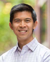 "Chris Punongbayan, Executive Director of California ChangeLawyers" Photo courtesy of California ChangeLawyers