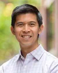 "Chris Punongbayan, Executive Director of California ChangeLawyers" Photo courtesy of California ChangeLawyers 