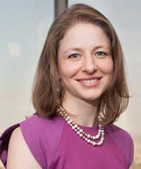 President & CEO Jessie Kornberg