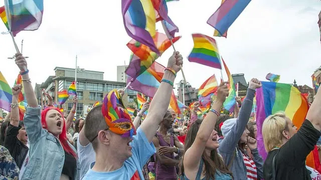 "Leeds Pride" by Bryan Ledgard licensed under CC BY 2.0