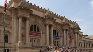 MET museum