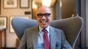 "Darren Walker" by Joi Ito licensed under CC BY 2.0