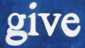 "give" by Tim Green licensed under CC BY 2.0