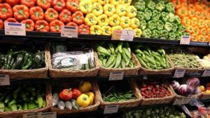 "Vegetables in Whole Foods Market" by Masahiro Ihara licensed under CC BY 2.0