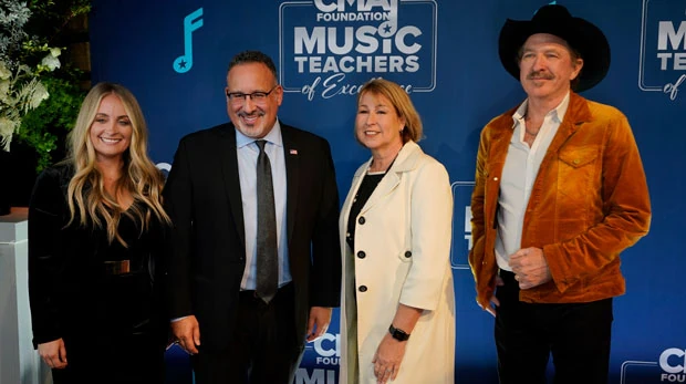 U.S. Secretary of Education Miguel Cardona