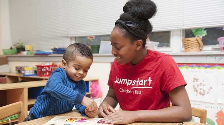 Nonprofit Spotlight: Jumpstart Diminishing “30 Million Word Gap” by ...